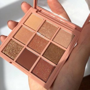 3CE同款9色眼影盤貼牌OEM/ODM