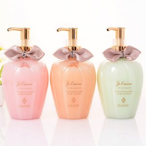 純點珍愛香水身體乳OEM/ODM定制代加工