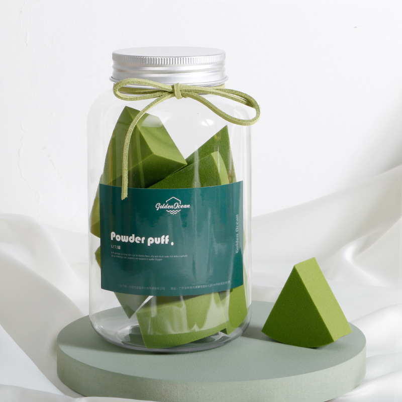 美妝粉撲OEM/ODM代加工