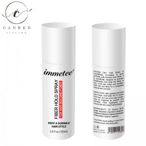 跨境外貿(mào)密發(fā)纖維定型水OEM代加工