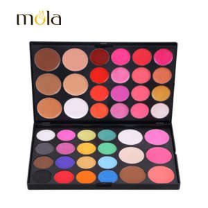 44色眼影彩妝盤貼牌OEM/ODM