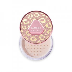 NAYOU那優(yōu)空氣定妝蜜粉OEM代加工