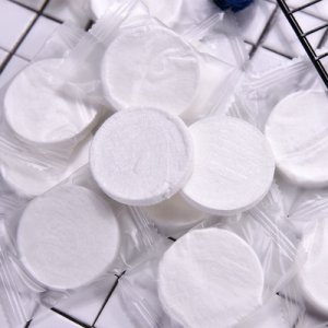 糖果壓縮潔面巾OEM/ODM定制代加工