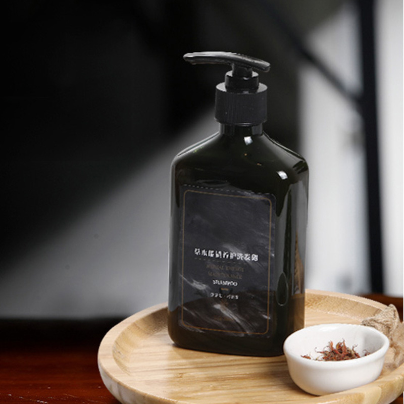 防掉發(fā)白轉(zhuǎn)黑洗發(fā)露OEM/ODM代加工