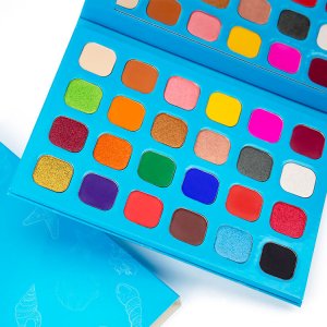 新品24色眼影盤代加工貼牌OEM/ODM