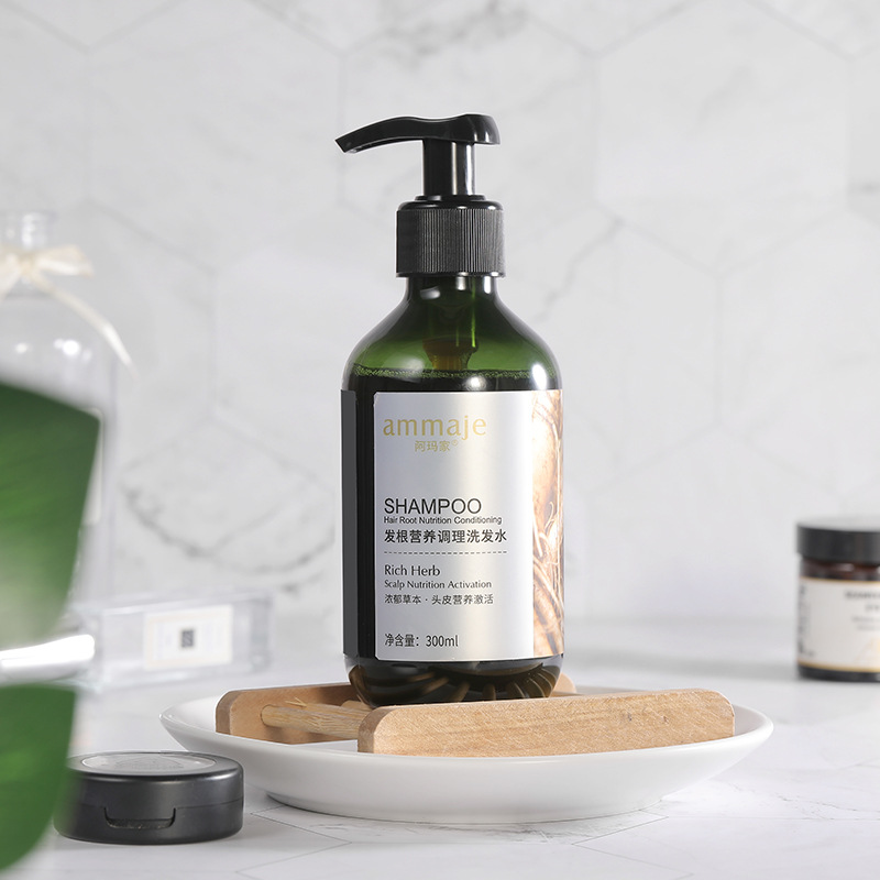 防脫洗發(fā)露去屑洗發(fā)水OEM/ODM定制代加工