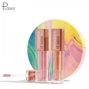 Pudaier星鉆耀金液體眼影代加工貼牌OEM/ODM