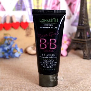 彩妝LOHASHILL露韓飾玫瑰女孩BB霜OEM/ODM代加工