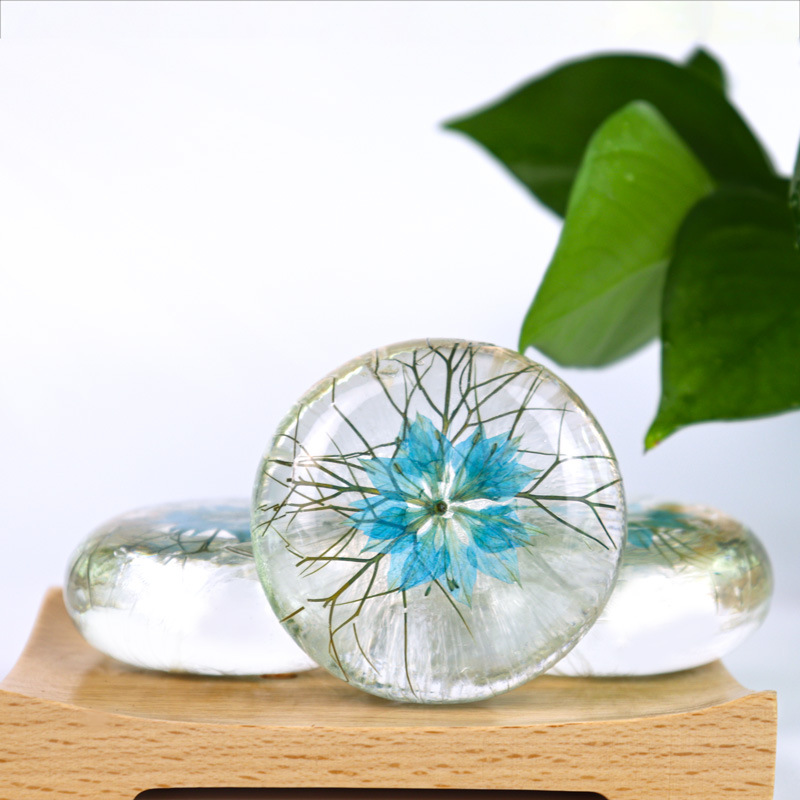 花瓣透明氨基酸香皂代加工貼牌OEM/ODM