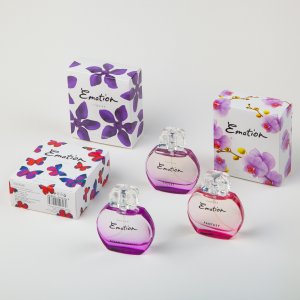 50ml 花園花香系列女士香水OEM代加工