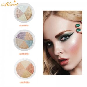 5合1高光粉餅OEM代加工