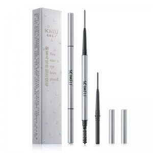 何首烏滋養(yǎng)2支套裝眉筆貼牌OEM/ODM