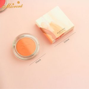 爆款單色腮紅貼牌OEM/ODM