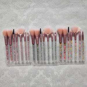 ins新款糖果化妝刷OEM/ODM定制代加工