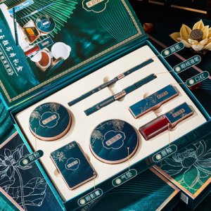 妍茲花容玉顏美妝書本禮盒OEM/ODM代加工