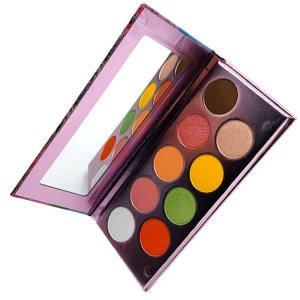 9九色眼影盤(pán)可OEM/ODM代工