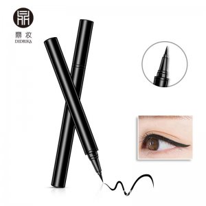 黑色海綿頭眼線液筆OEM代加工