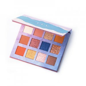 UUV 12色眼影盤OEM代加工