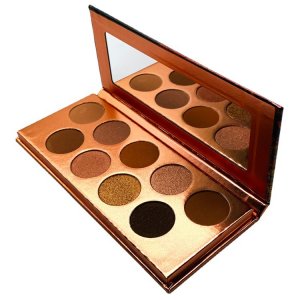 跨境9色眼影盤(pán)OEM/ODM定制代加工