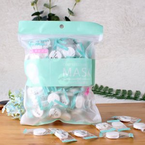 水療紙膜壓縮面膜OEM代加工