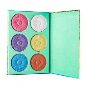 6色高光眼影OEM/ODM定制代加工