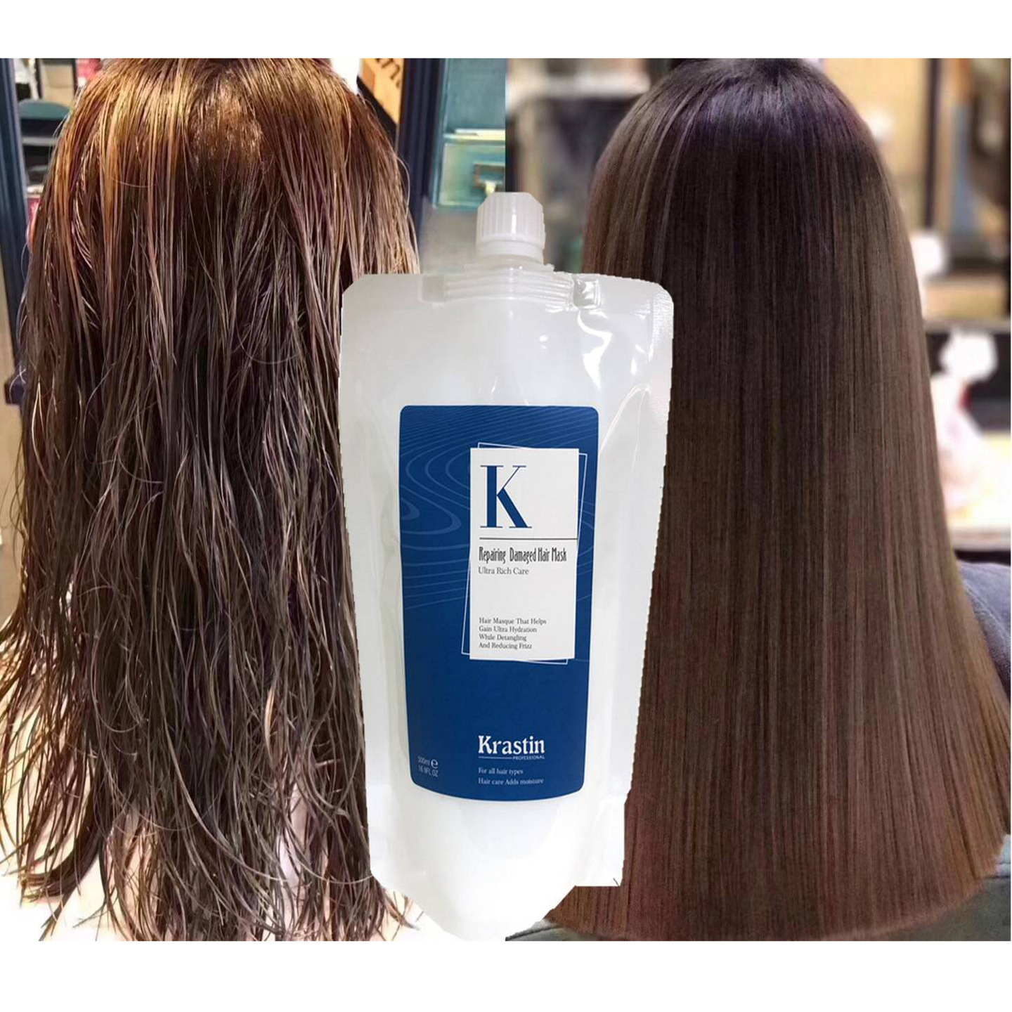 精油順滑護(hù)發(fā)素OEM/ODM定制代加工