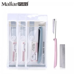 瑪莉五片裝鋒利刮眉刀OEM/ODM代加工