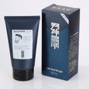 男士造型啫喱膏貼牌定制代加工