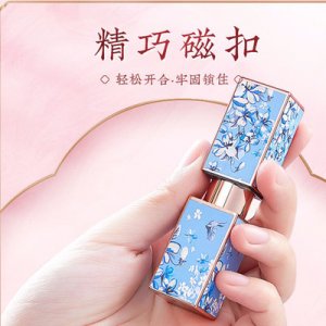 復(fù)古風(fēng)禮盒口紅OEM代加工