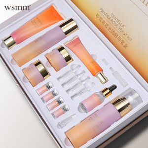 積雪草玻色因酵母15件套OEM/ODM定制代加工