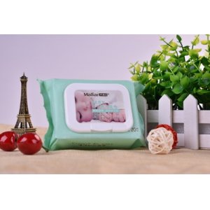 瑪莉安120抽爽膚潔面卸妝巾OEM/ODM定制代加工