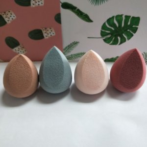 非乳膠水滴斜切美妝蛋OEM代加工