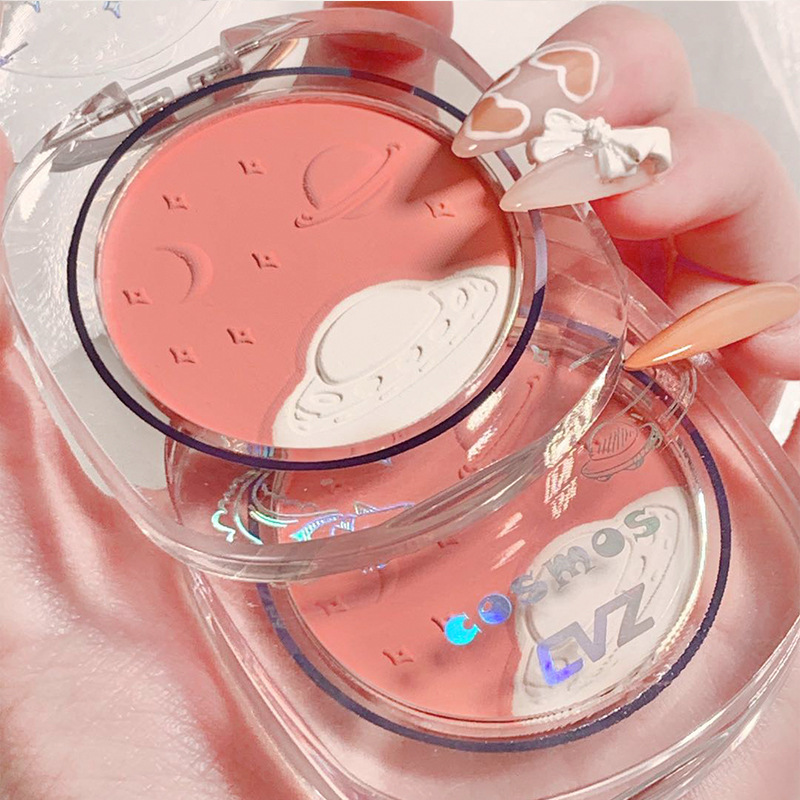 CVZ 宇宙飛船雙色腮紅OEM/ODM代加工