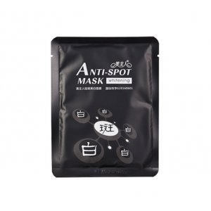 美主人煙酰胺美白祛斑面膜貼牌OEM/ODM