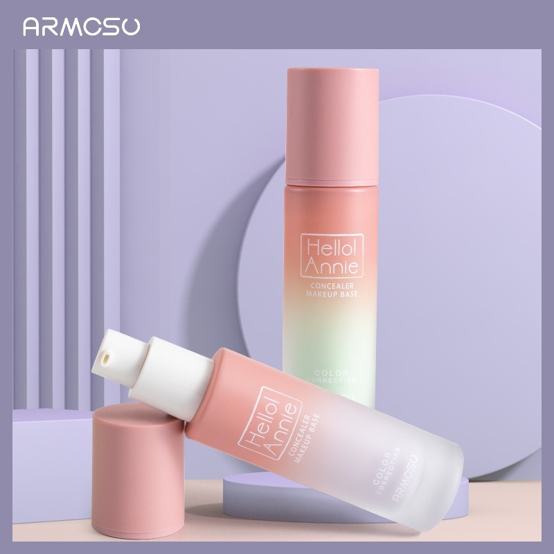 ARMOSU阿莫蘇水感清透隔離霜OEM/ODM定制代加工