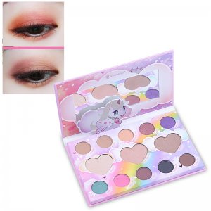 不暈染眼影OEM/ODM代加工