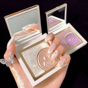 臉小奧丁反轉(zhuǎn)魅力高光粉餅可OEM/ODM代工