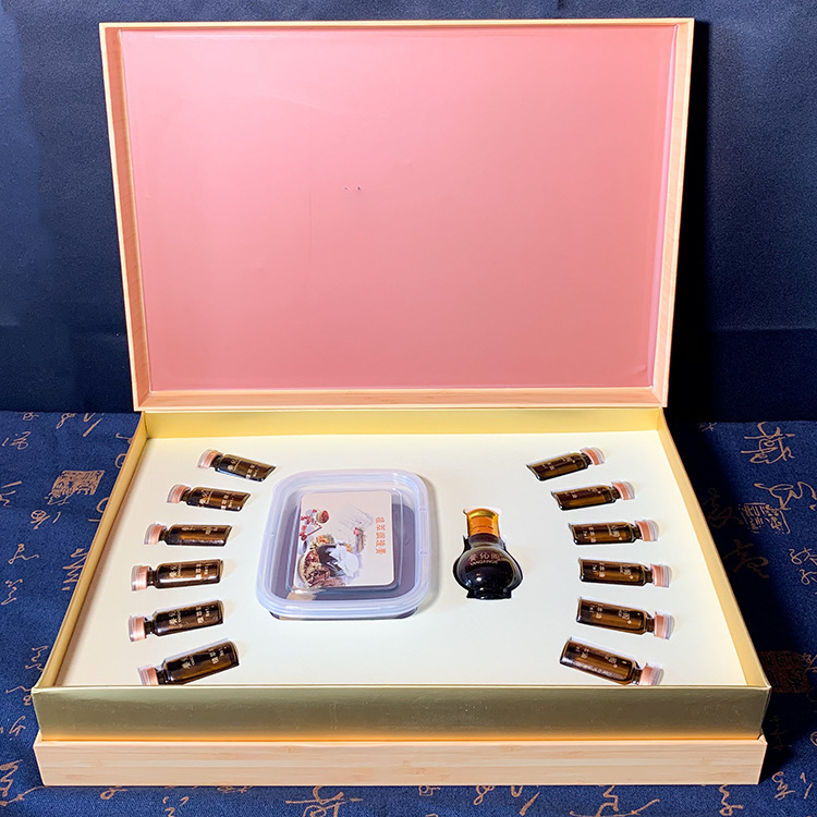 美容院精油泥灸緊致套盒OEM代加工