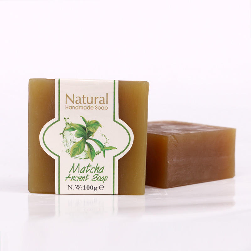 茶樹硫磺皂 滋潤保濕潔面海鹽皂貼牌定制代加工