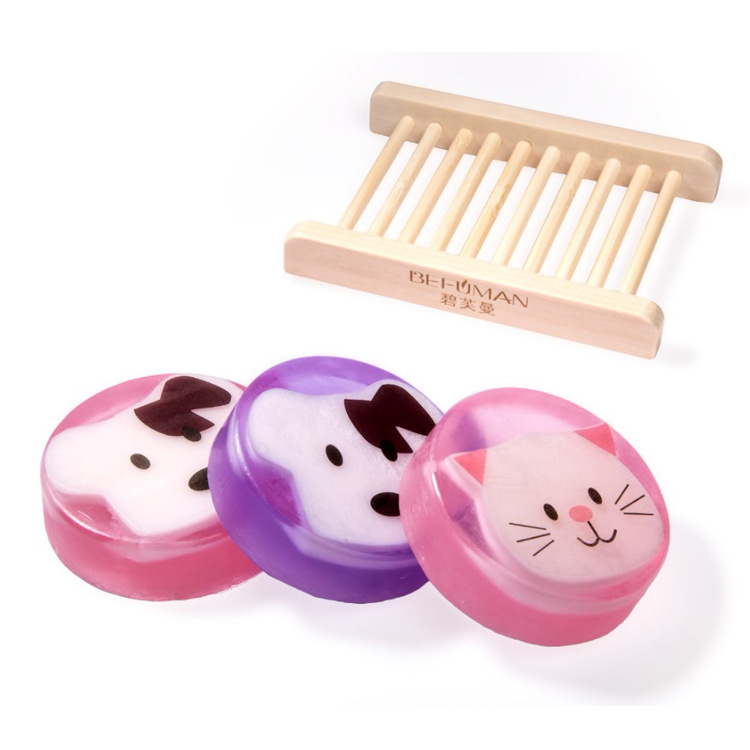 史努比卡通手工精油皂可OEM/ODM代工