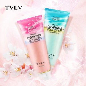 TVLV星沙柔潤身體乳貼牌OEM/ODM
