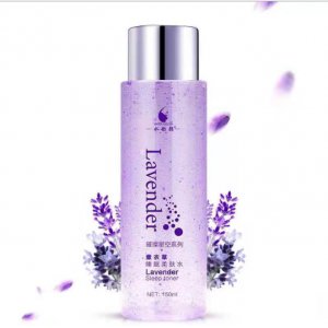 水韻顏薰衣草睡眠柔膚水貼牌OEM/ODM