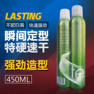 旭秀速干特硬發(fā)膠可OEM/ODM代工