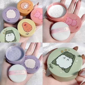 MAFFICK奇幻森友會定妝散粉OEM代加工