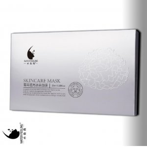 水韻顏雪耳透亮冰泉面膜OEM代加工