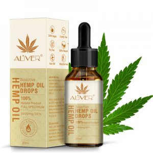 ALIVER 大麻籽油可OEM/ODM代工