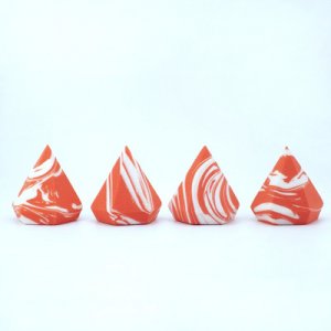 非乳膠鉆石海綿粉撲OEM/ODM定制代加工