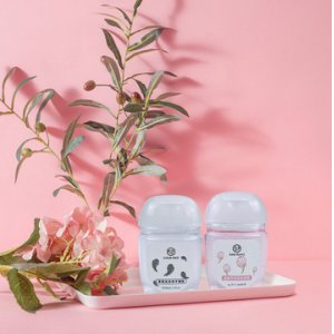 便攜小巧香氛免洗凈手貼牌OEM/ODM