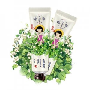 咪玥樂(lè)妮花香護(hù)手霜OEM/ODM代加工