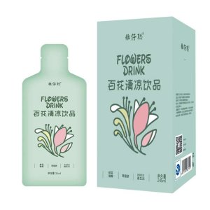 百花清涼飲品可OEM/ODM代工